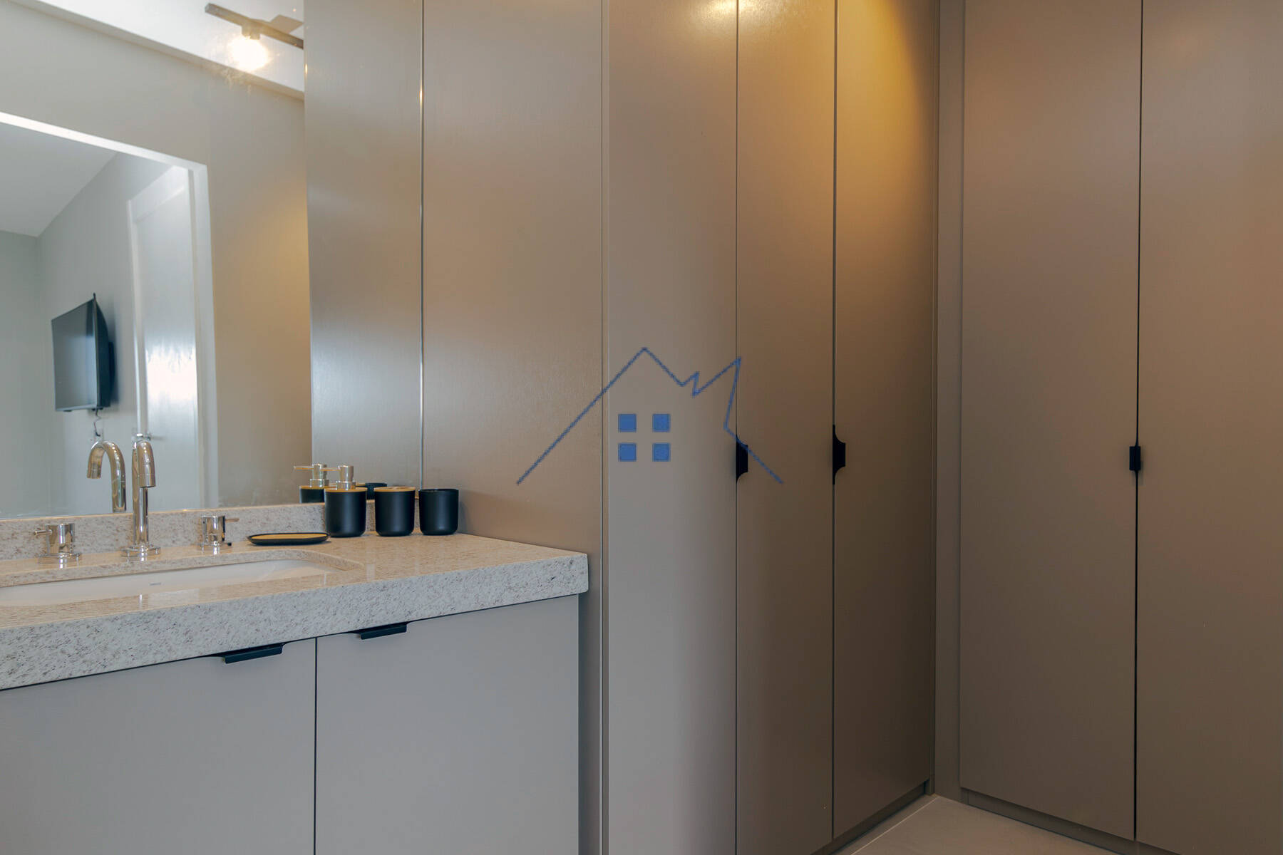 Apartamento, 1 quarto, 53 m² - Foto 16
