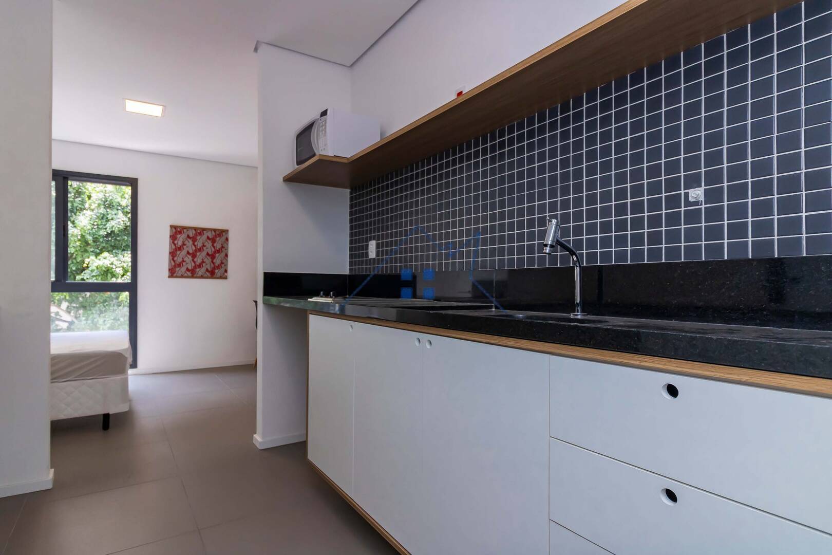 Apartamento, 1 quarto, 22 m² - Foto 1