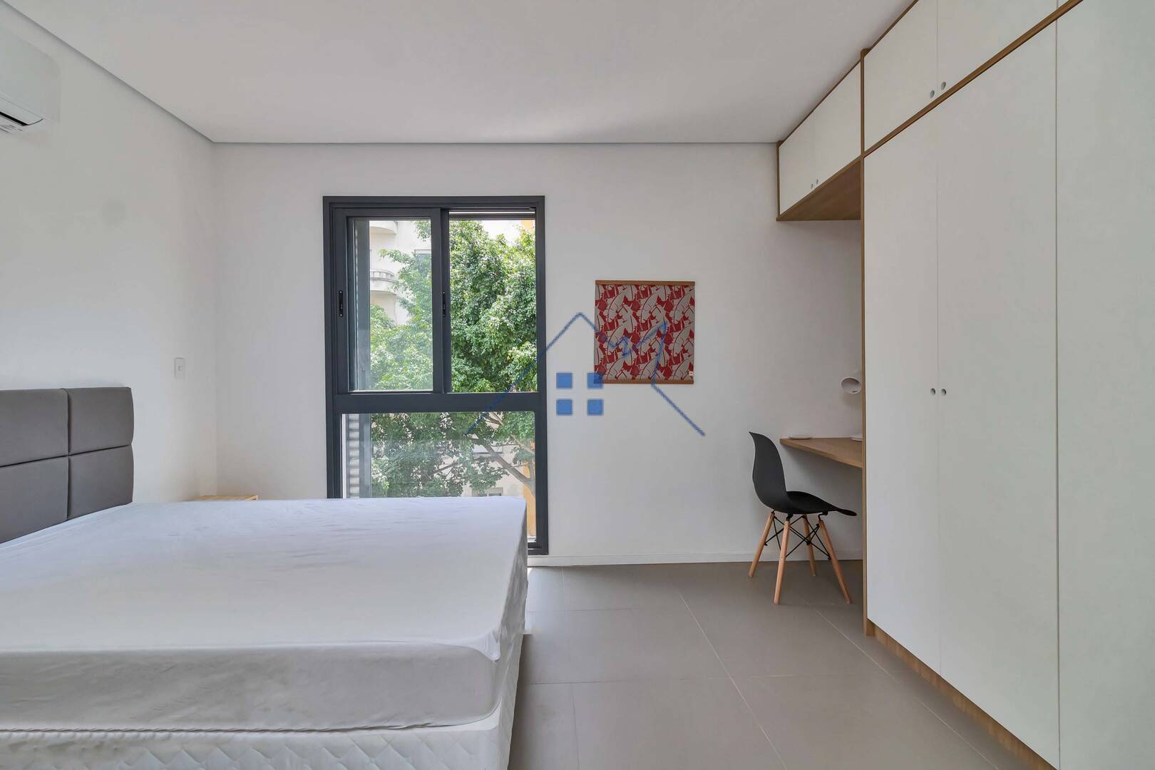 Apartamento, 1 quarto, 22 m² - Foto 3