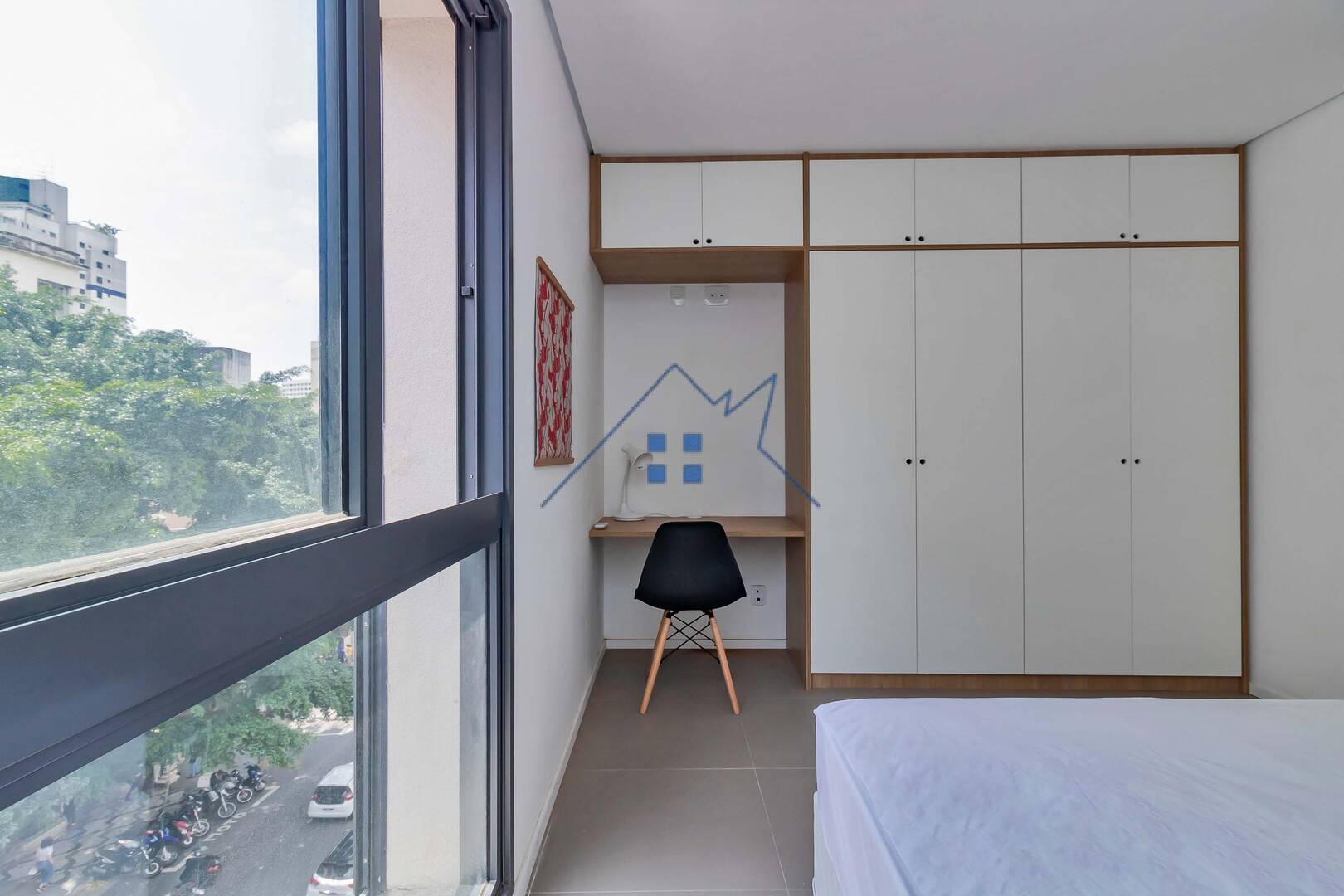 Apartamento, 1 quarto, 22 m² - Foto 6
