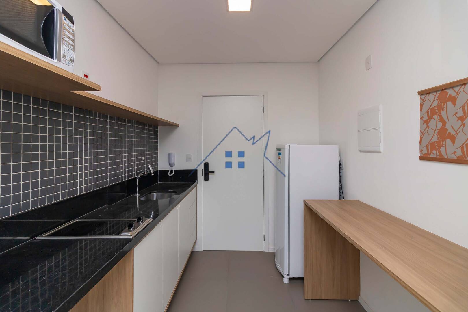 Apartamento, 1 quarto, 22 m² - Foto 9