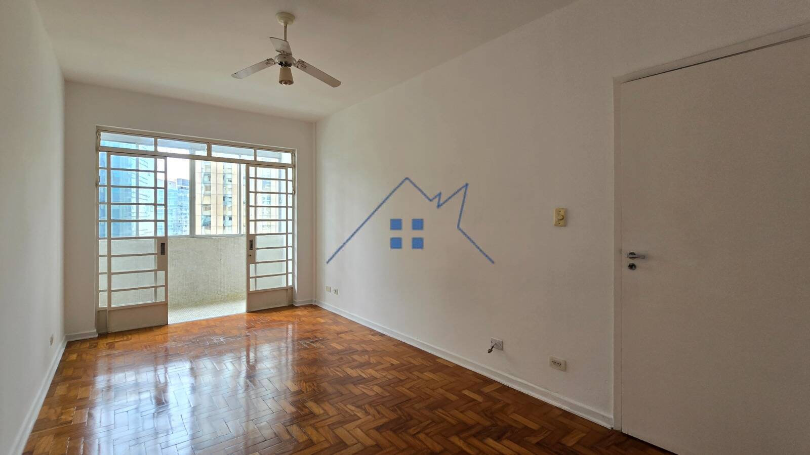Apartamento, 1 quarto, 57 m² - Foto 1