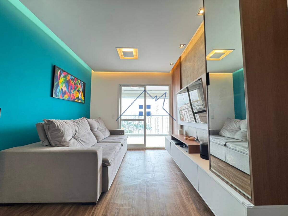 Apartamento, 2 quartos, 74 m² - Foto 3