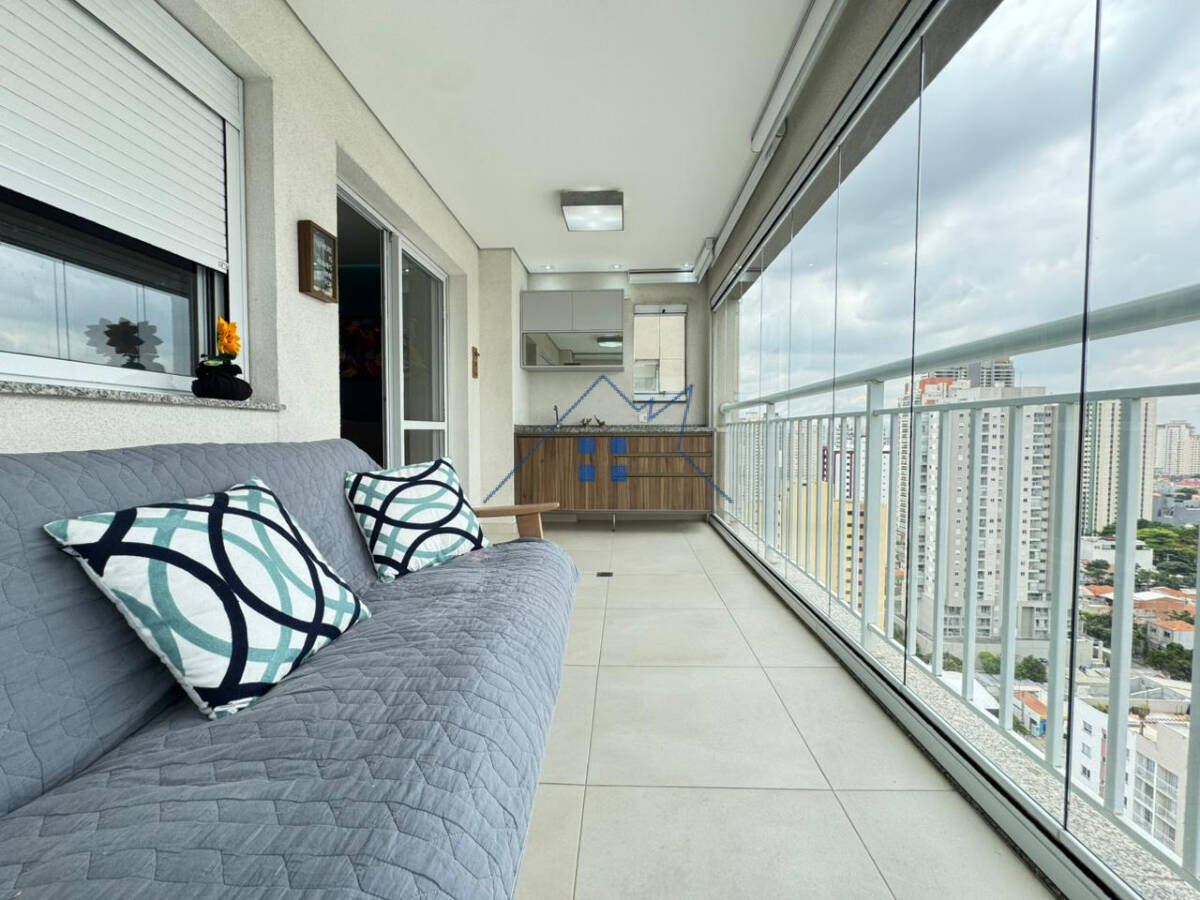 Apartamento, 2 quartos, 74 m² - Foto 2