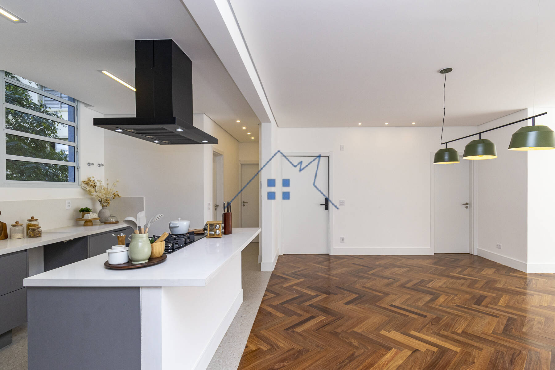Apartamento, 3 quartos, 202 m² - Foto 2