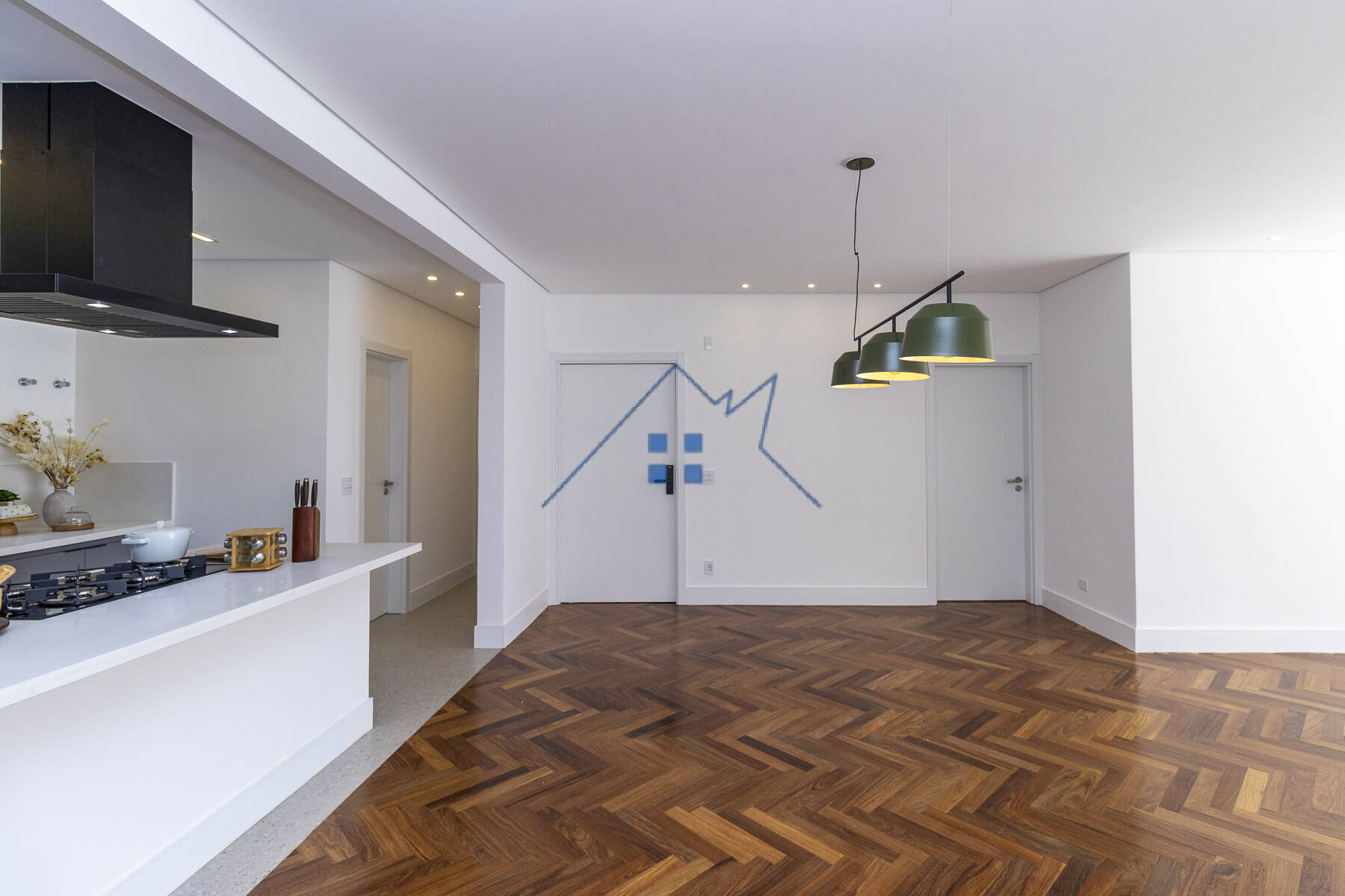 Apartamento, 3 quartos, 202 m² - Foto 5