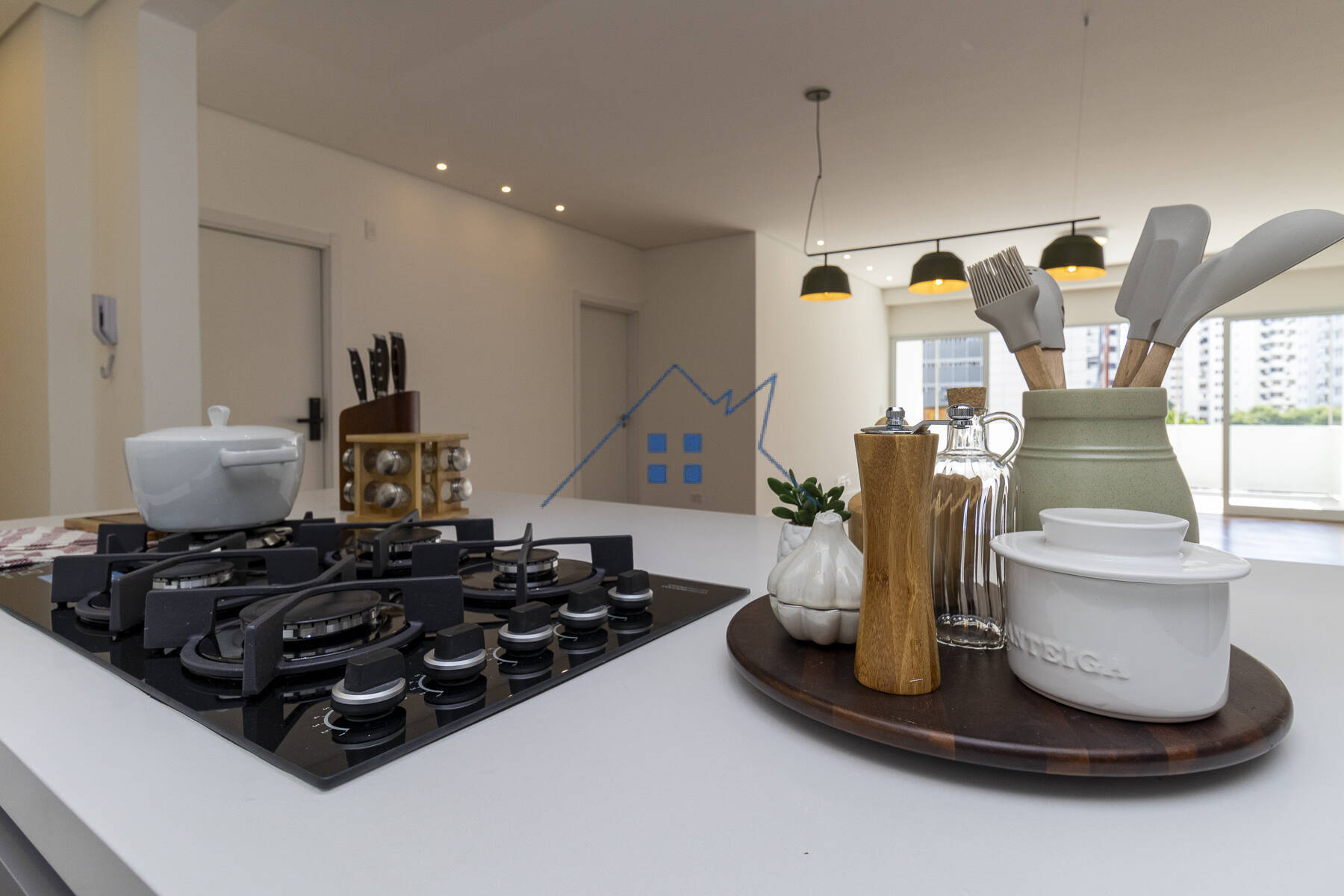 Apartamento, 3 quartos, 202 m² - Foto 39