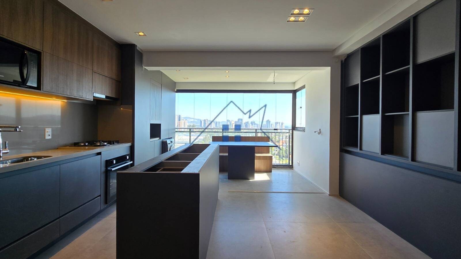 Apartamento, 2 quartos, 63 m² - Foto 2