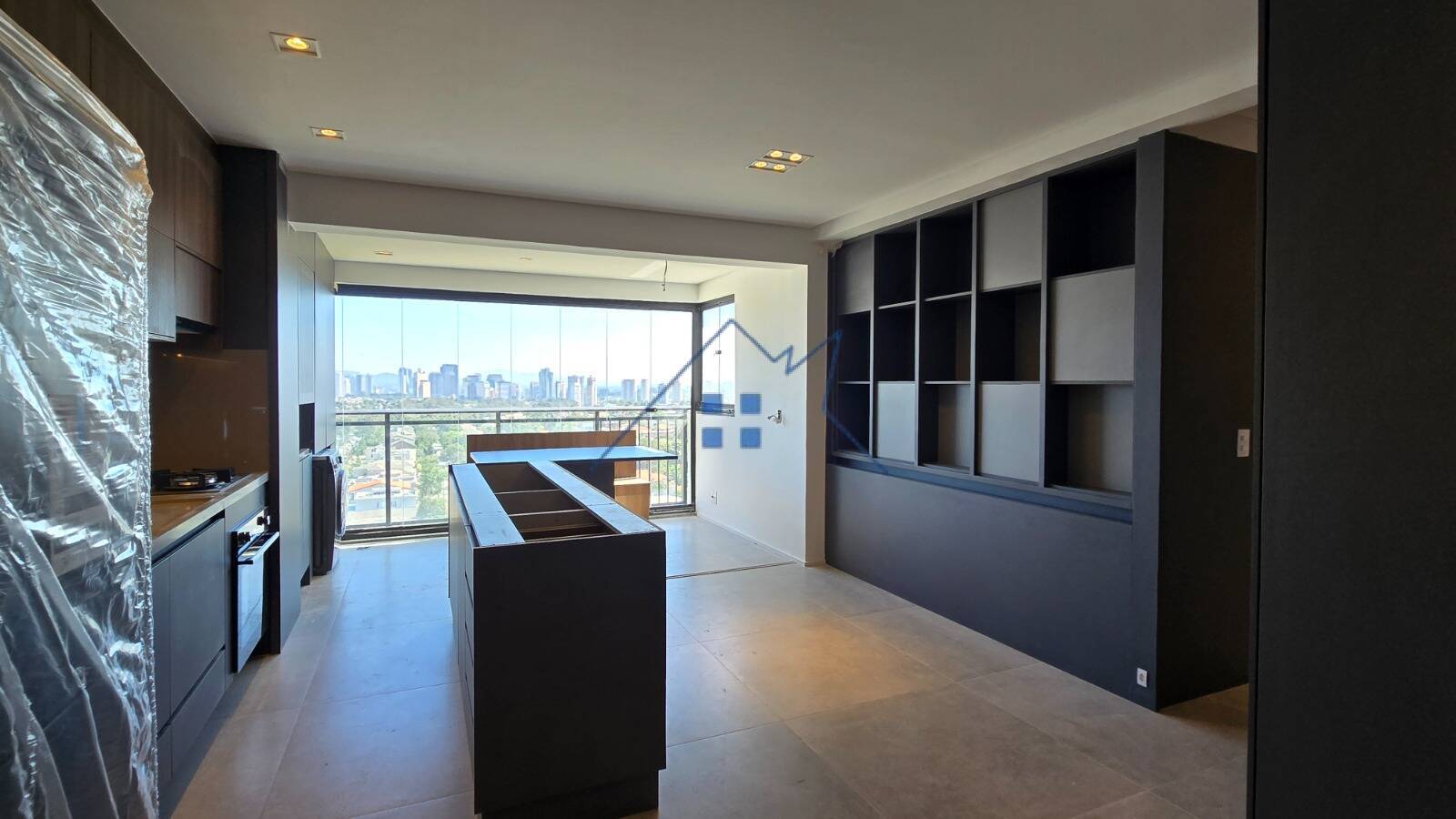 Apartamento, 2 quartos, 63 m² - Foto 1