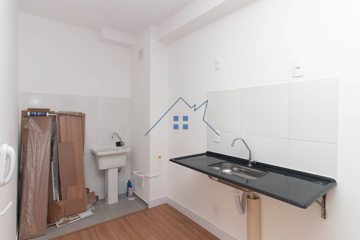 Apartamento, 2 quartos, 34 m² - Foto 6