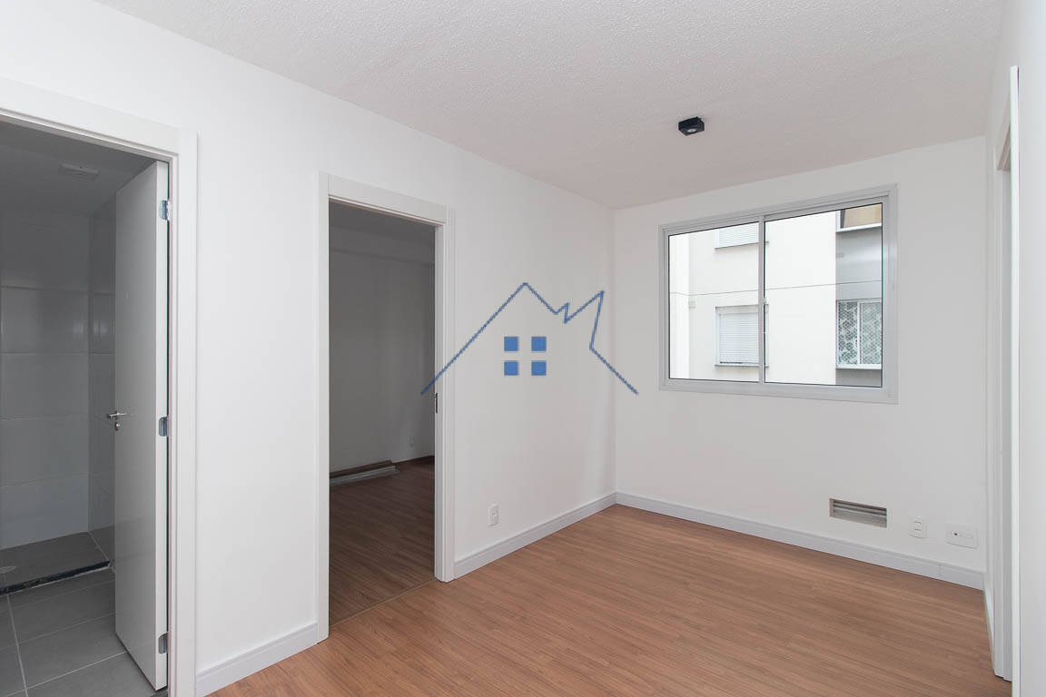 Apartamento, 2 quartos, 34 m² - Foto 1