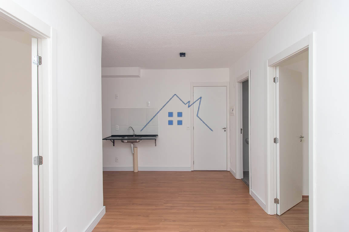 Apartamento, 2 quartos, 34 m² - Foto 4