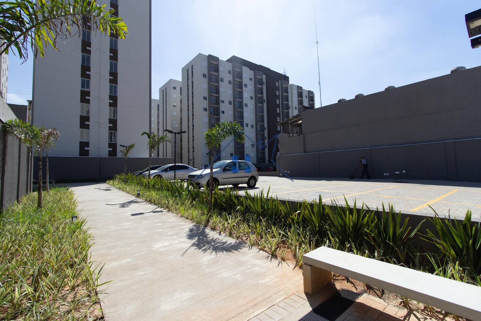 Apartamento, 2 quartos, 34 m² - Foto 30