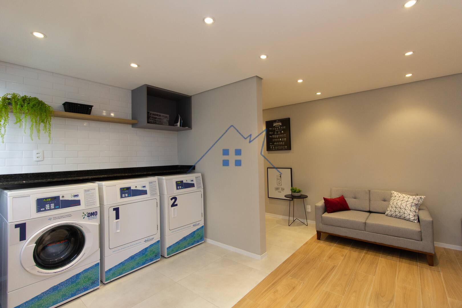 Apartamento, 2 quartos, 34 m² - Foto 32