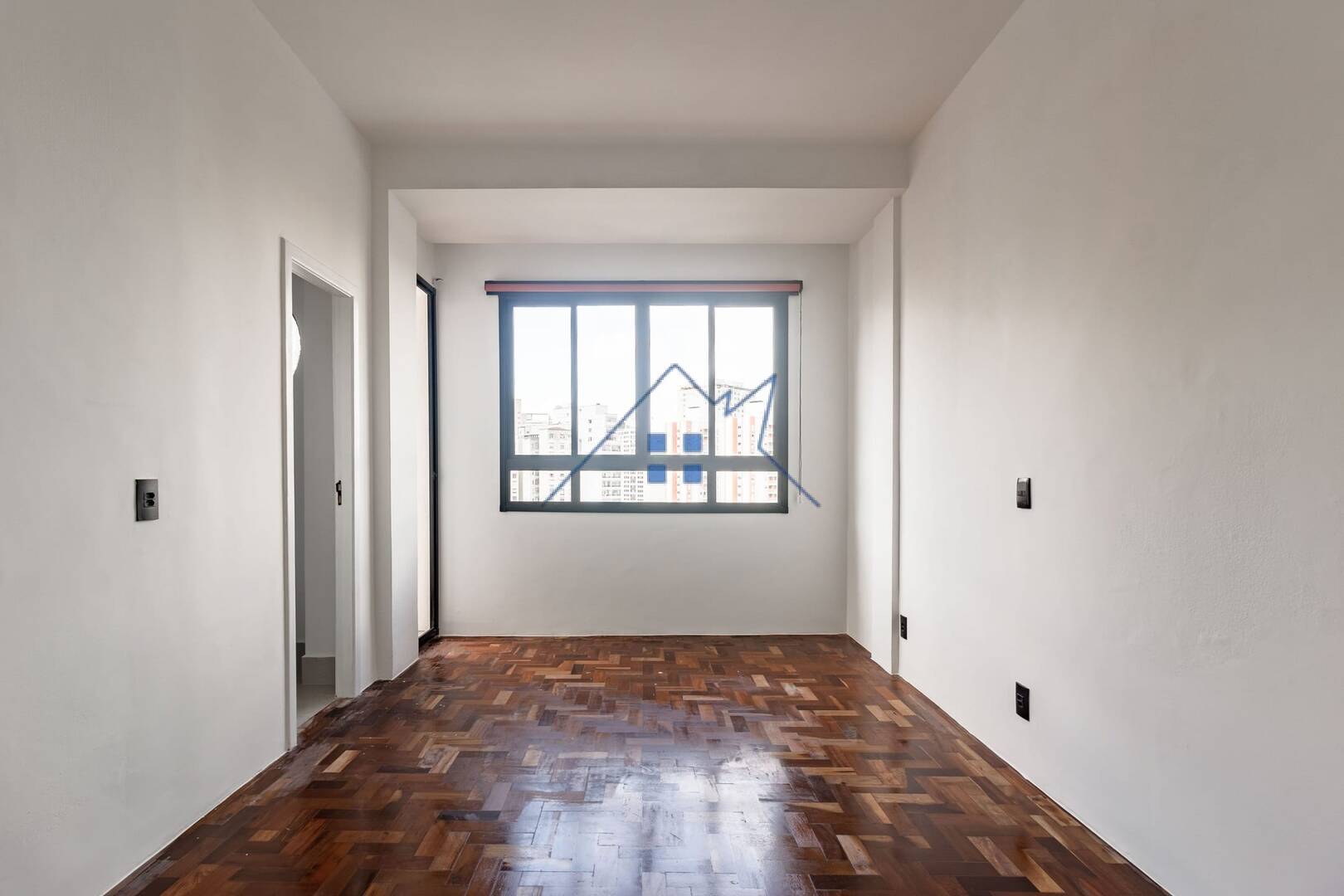 Apartamento, 1 quarto, 28 m² - Foto 2