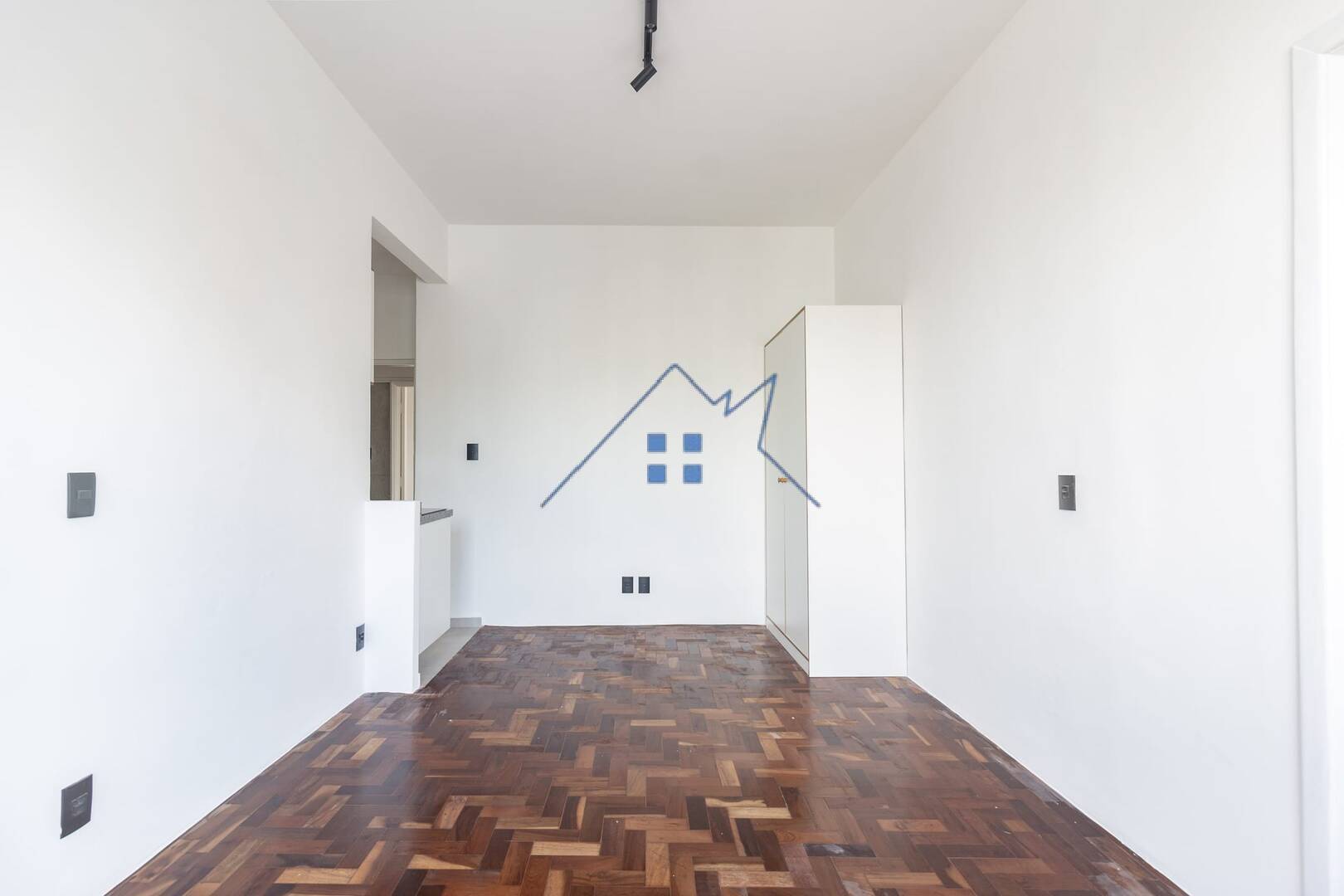 Apartamento, 1 quarto, 28 m² - Foto 4