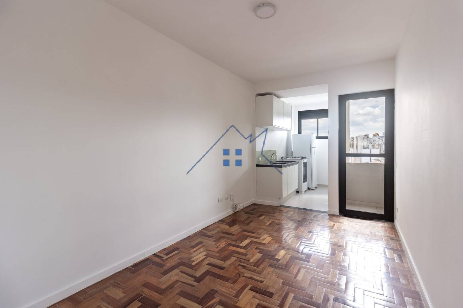 Apartamento, 1 quarto, 42 m² - Foto 1