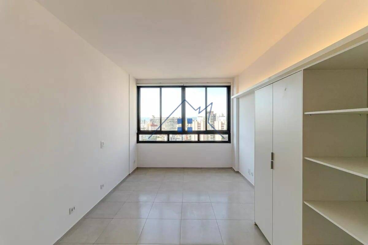 Apartamento, 1 quarto, 27 m² - Foto 1