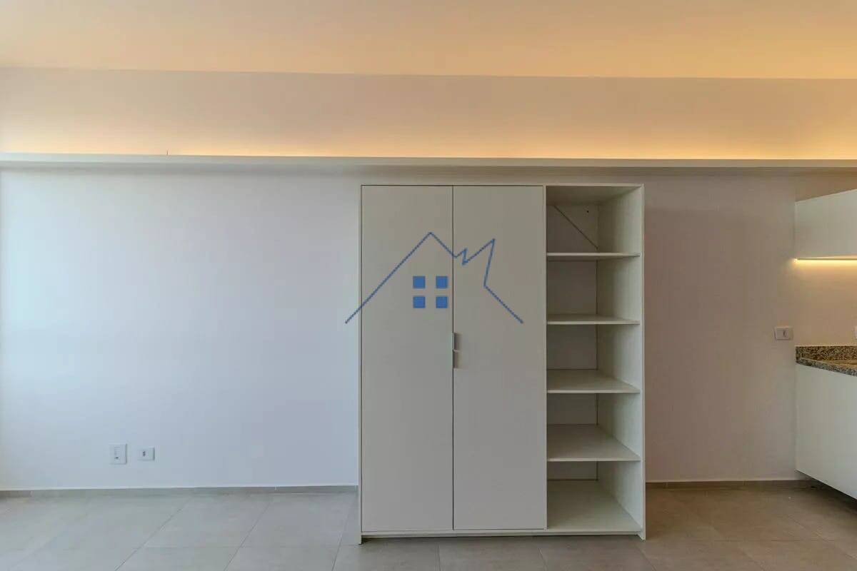 Apartamento, 1 quarto, 27 m² - Foto 2