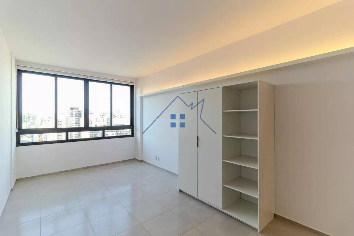 Apartamento, 1 quarto, 27 m² - Foto 12
