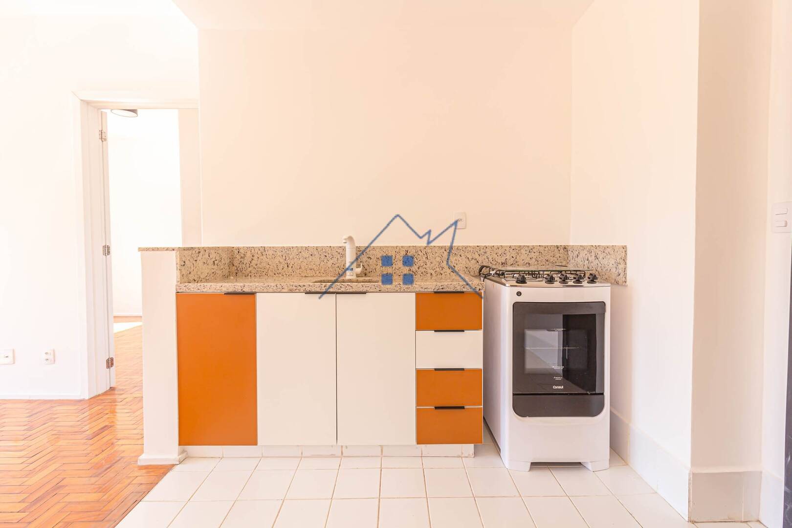 Apartamento, 1 quarto, 38 m² - Foto 4
