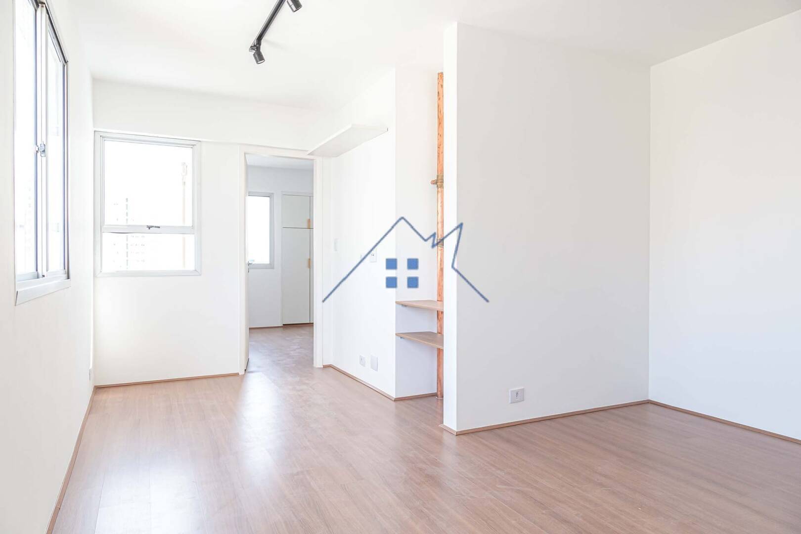 Apartamento, 1 quarto, 32 m² - Foto 2