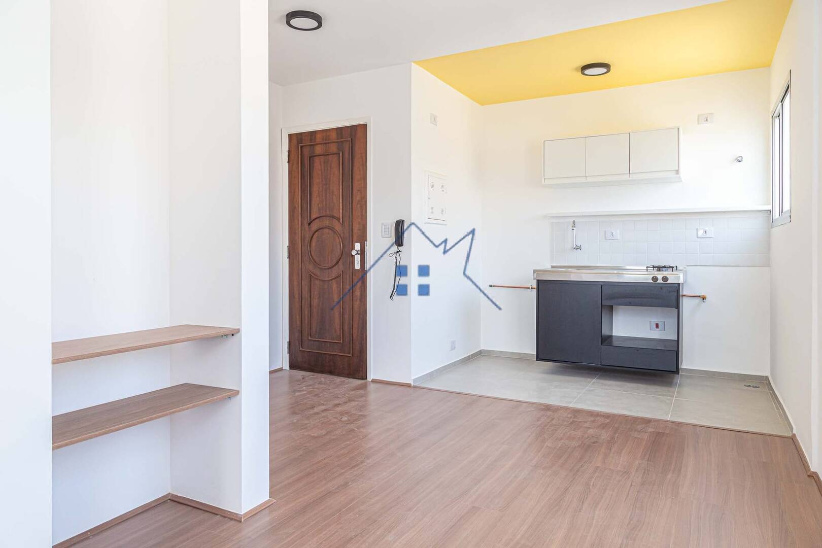 Apartamento, 1 quarto, 32 m² - Foto 3