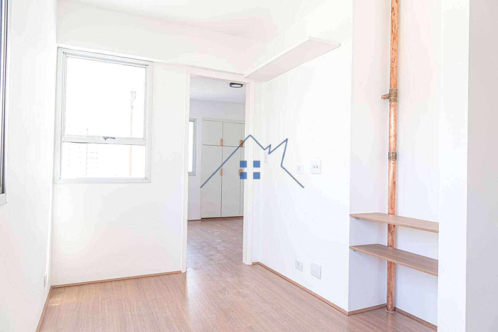 Apartamento, 1 quarto, 32 m² - Foto 5