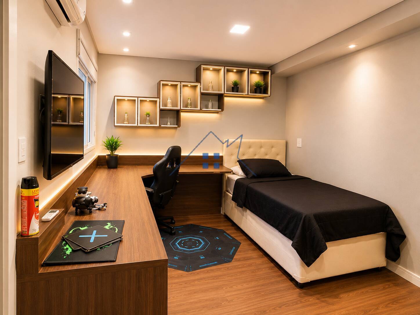 Apartamento, 4 quartos, 238 m² - Foto 23