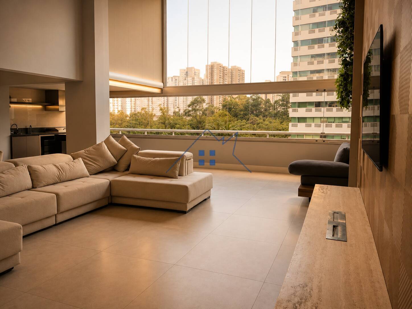 Apartamento, 4 quartos, 238 m² - Foto 12