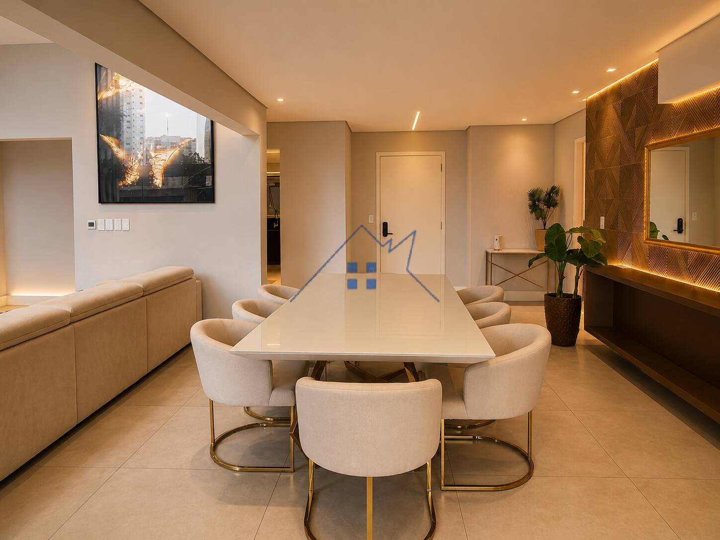 Apartamento, 4 quartos, 238 m² - Foto 7