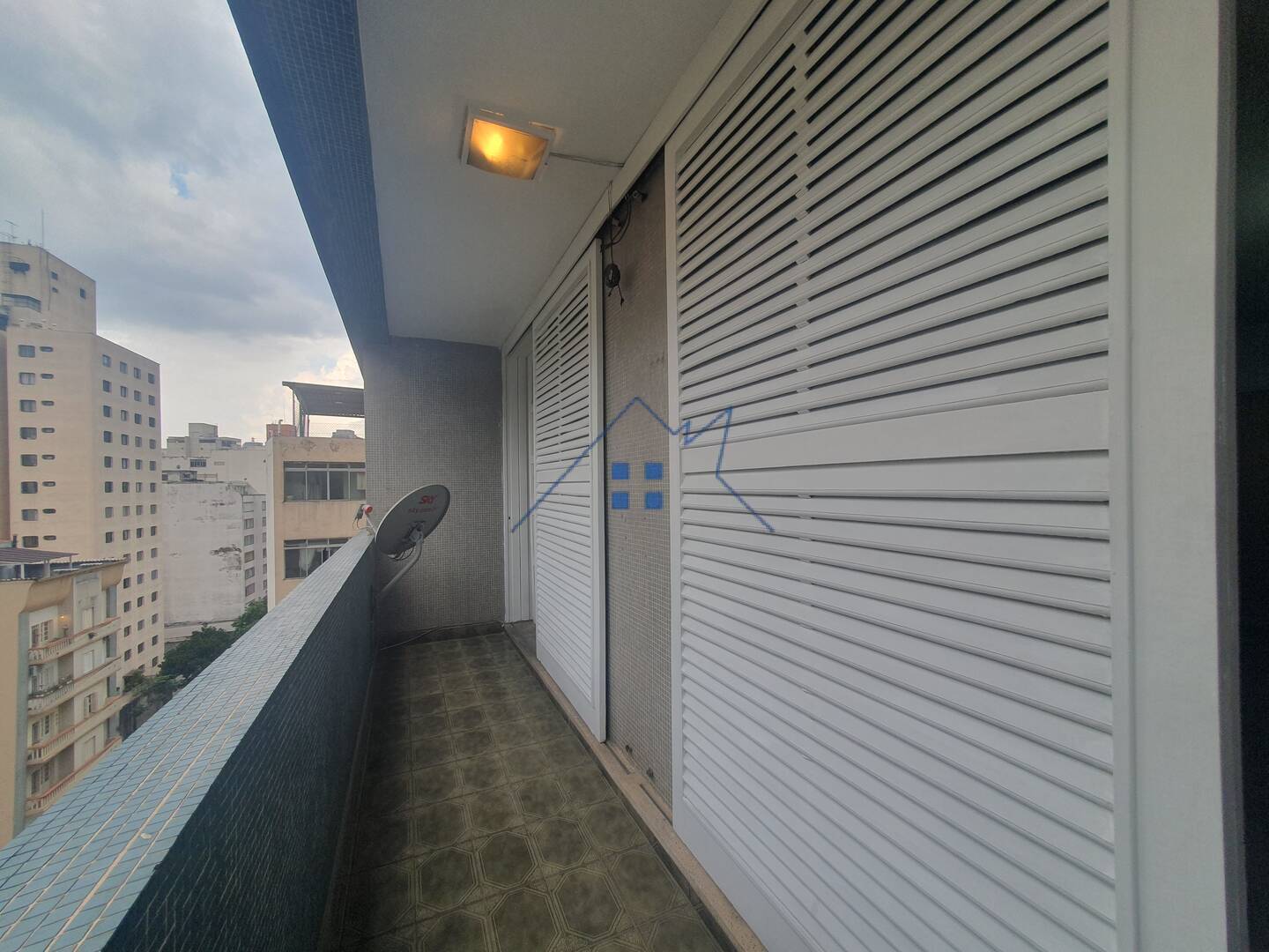Apartamento, 2 quartos, 108 m² - Foto 1