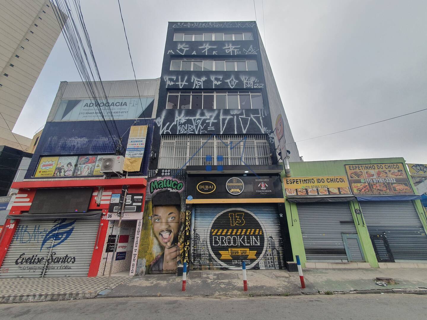 Loja-Salão, 155 m² - Foto 9