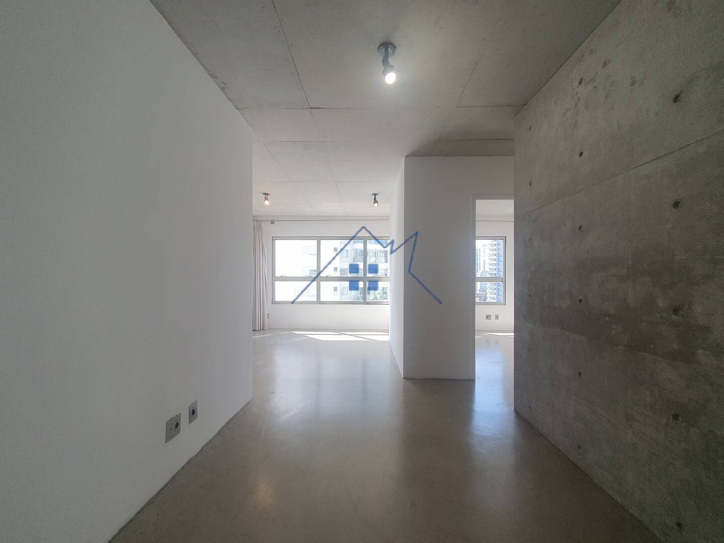 Apartamento, 2 quartos, 70 m² - Foto 1