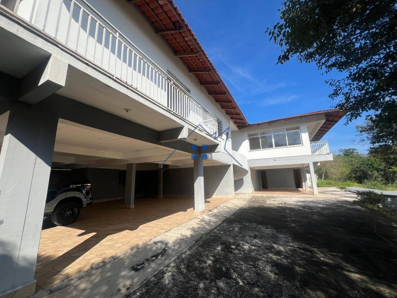 Chácara, 5 quartos, 6000 m² - Foto 1