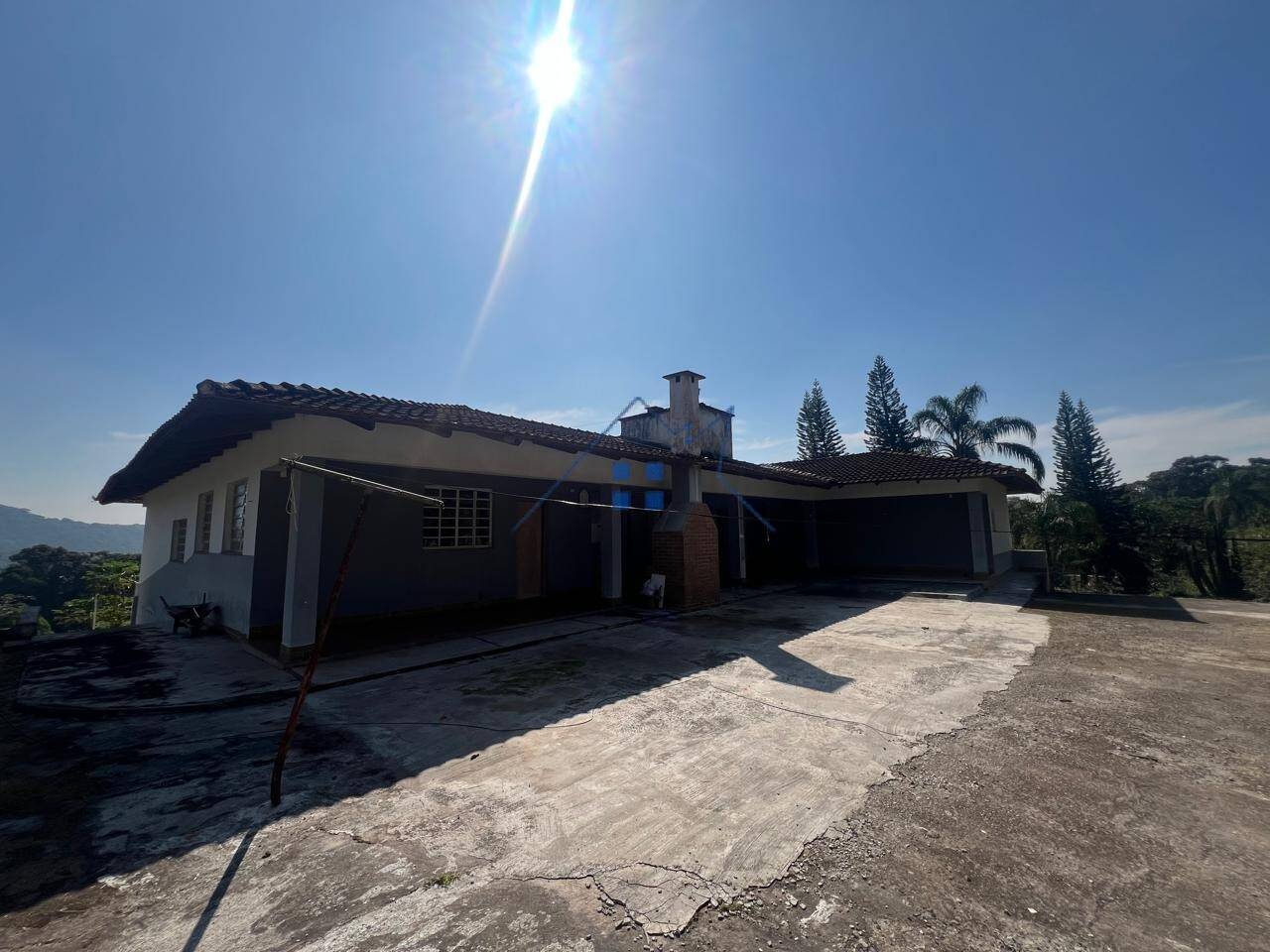 Chácara, 5 quartos, 6000 m² - Foto 7