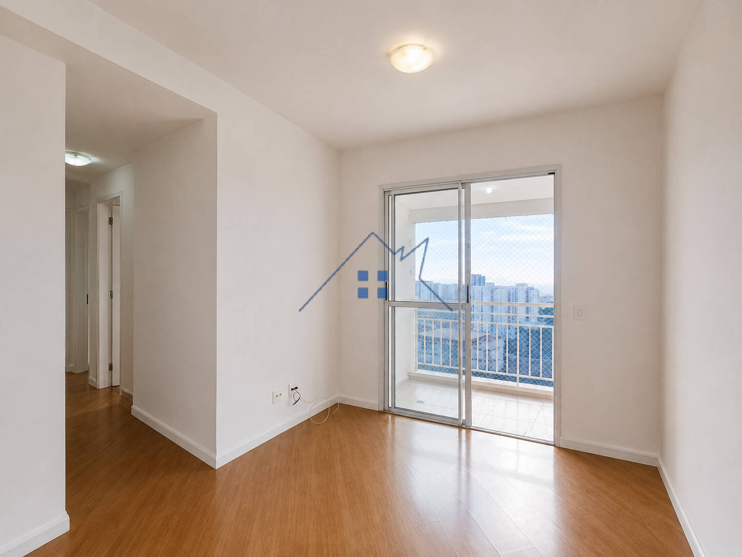 Apartamento, 2 quartos, 54 m² - Foto 1