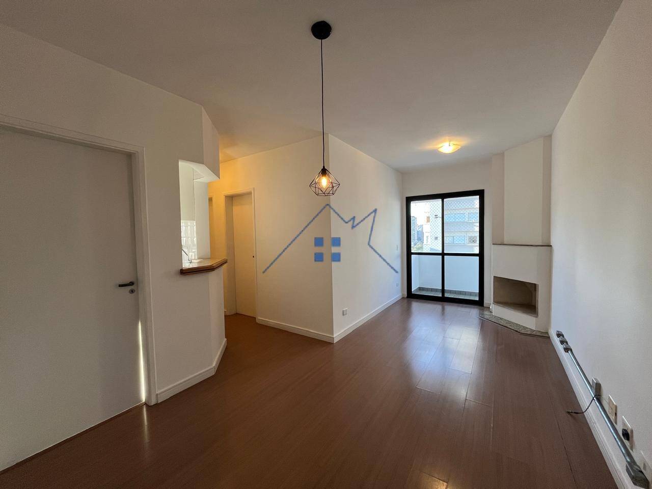 Apartamento, 2 quartos, 55 m² - Foto 1