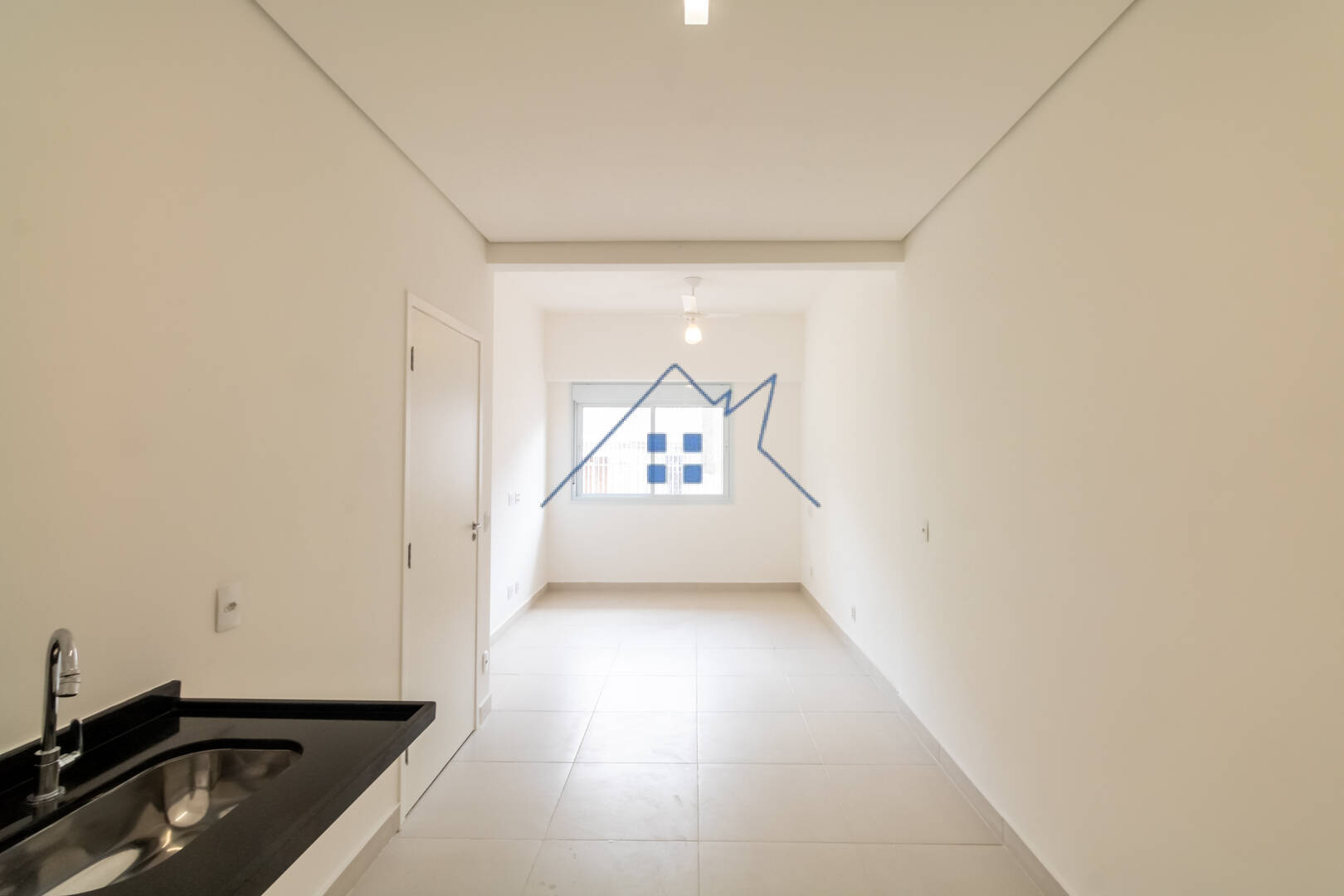 Apartamento, 1 quarto, 22 m² - Foto 1