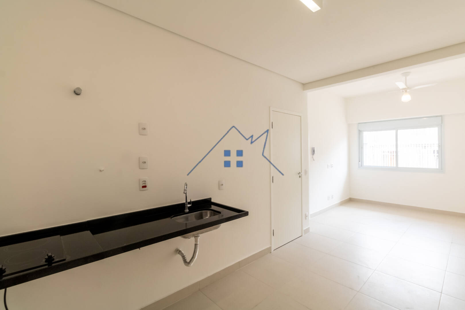 Apartamento, 1 quarto, 22 m² - Foto 3