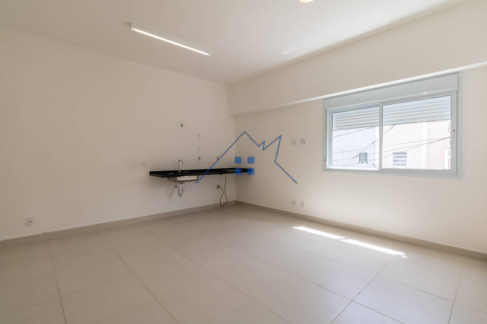 Apartamento, 1 quarto, 22 m² - Foto 1