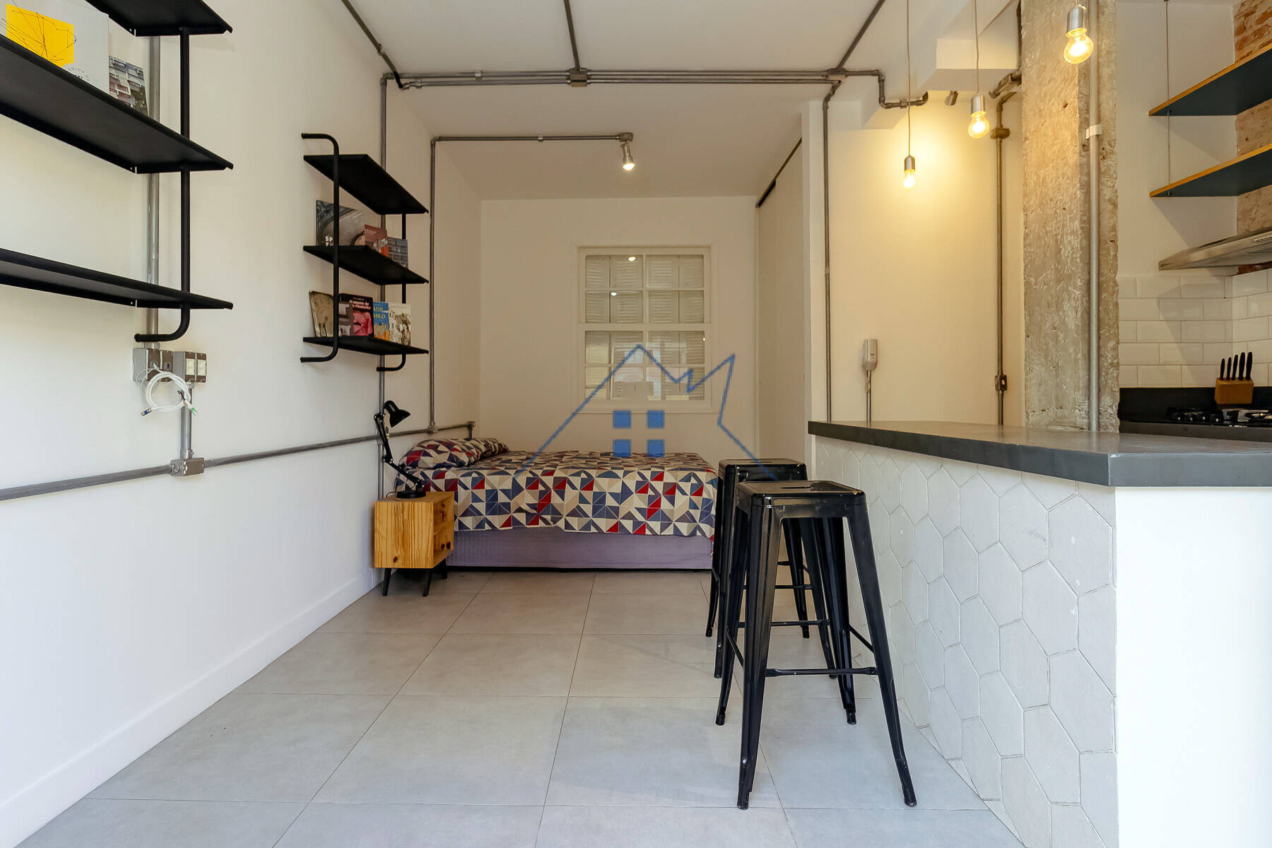 Apartamento, 1 quarto - Foto 12