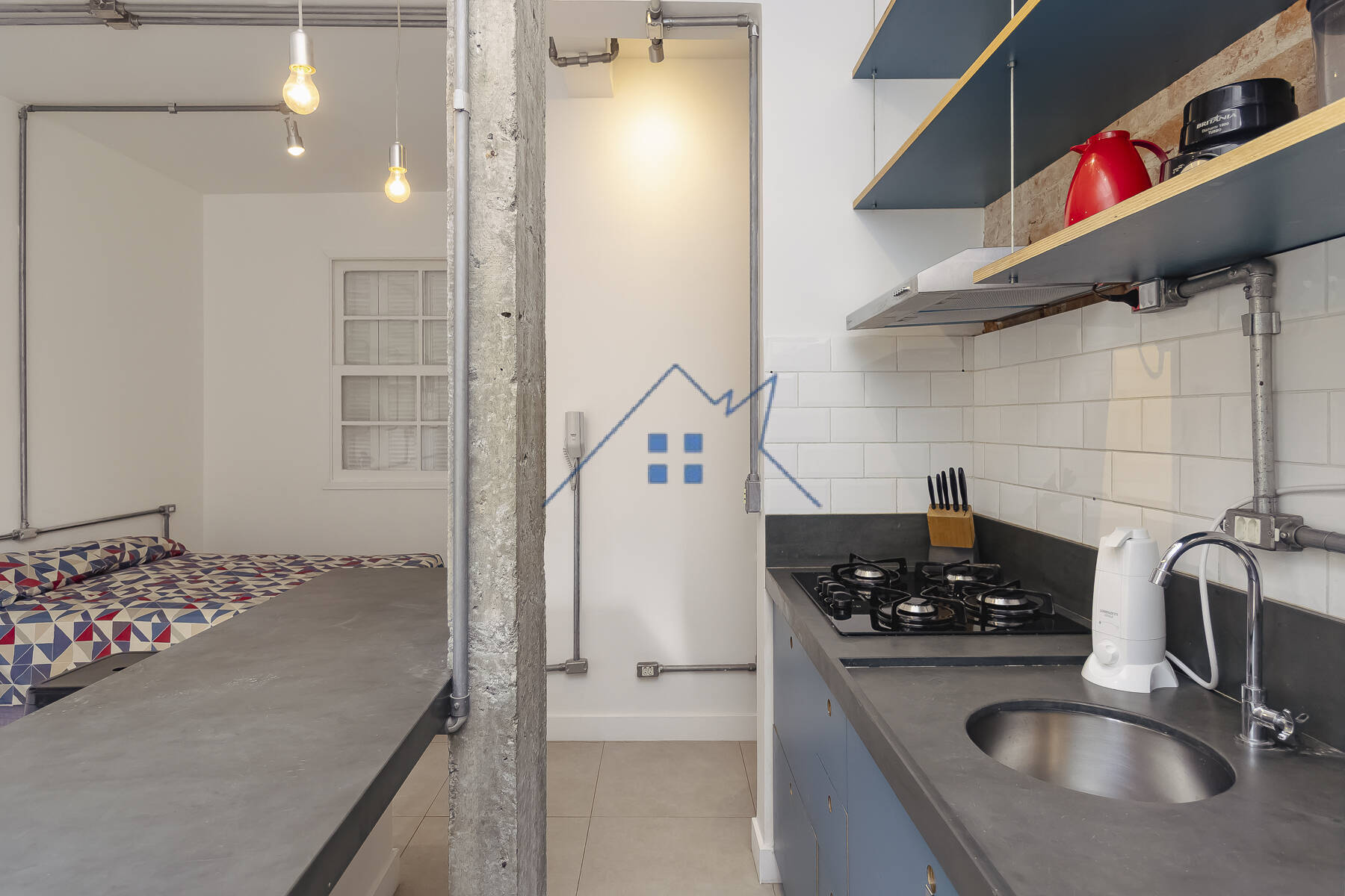 Apartamento, 1 quarto - Foto 4