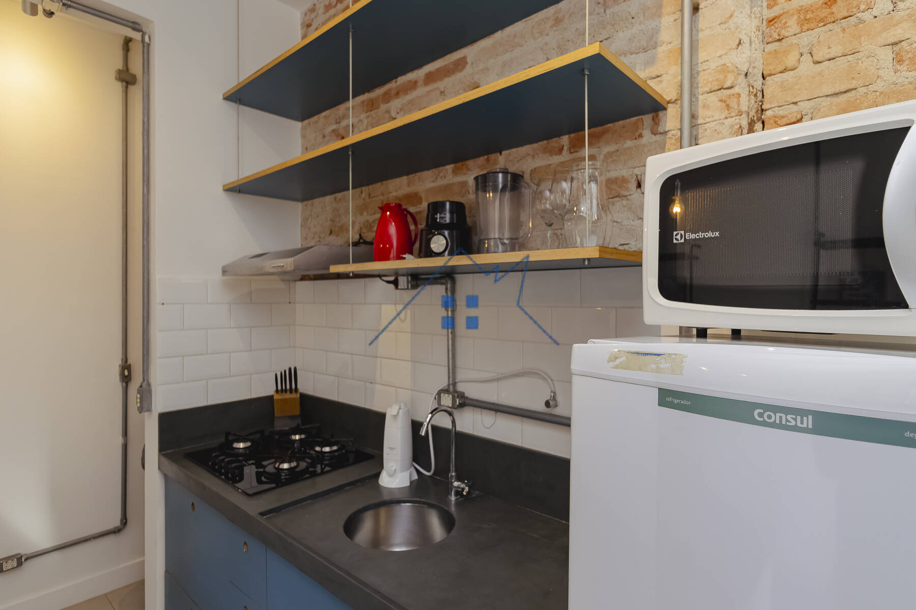 Apartamento, 1 quarto - Foto 1