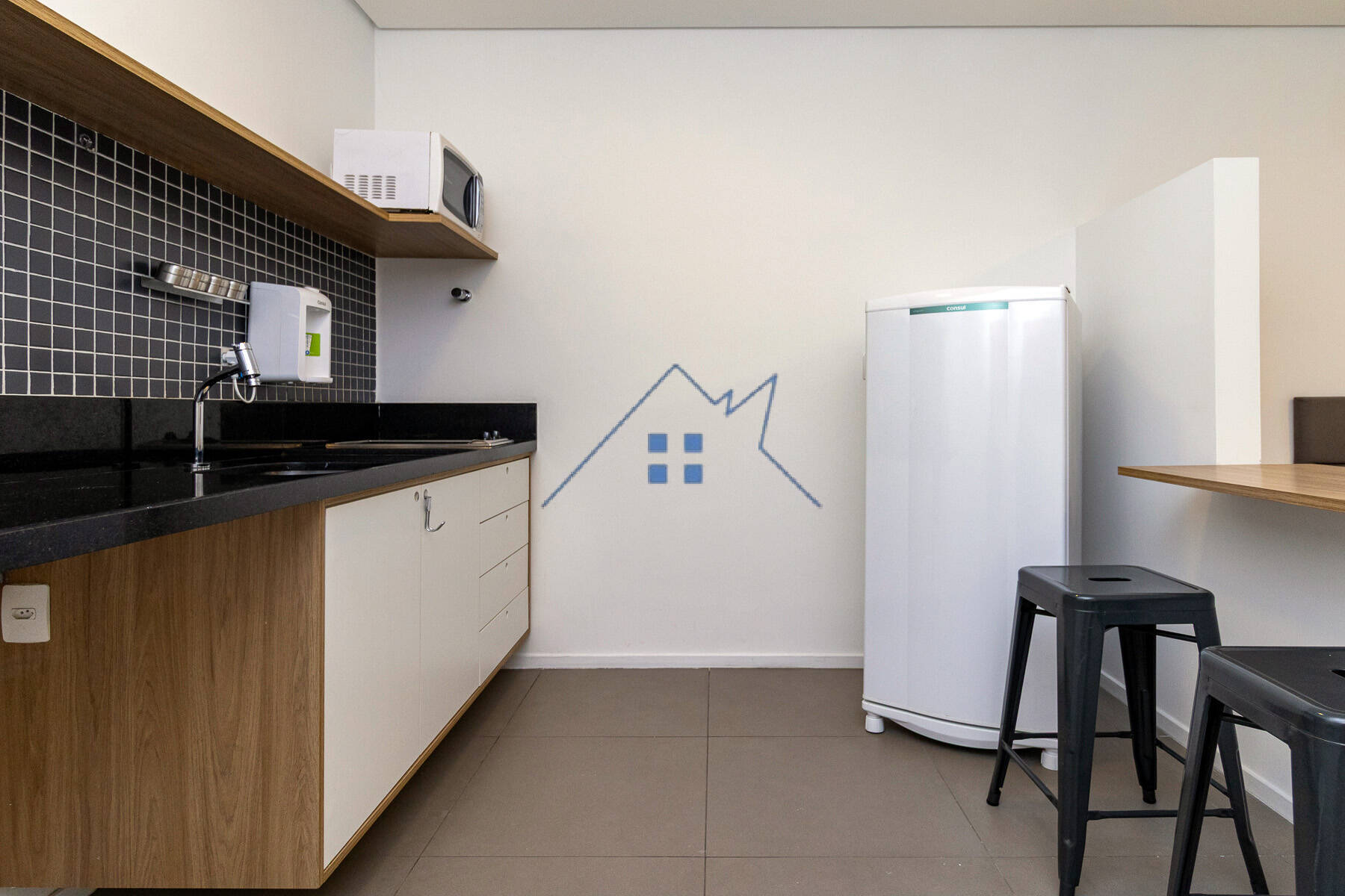 Apartamento, 1 quarto, 22 m² - Foto 4