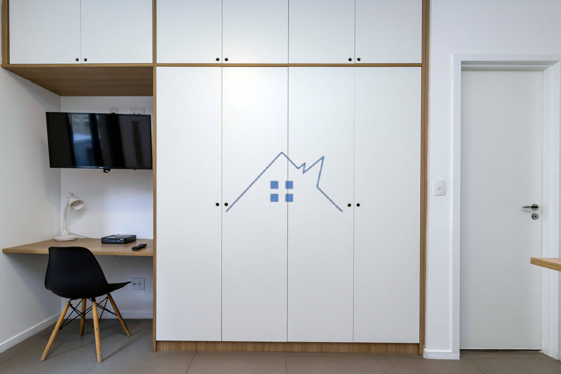 Apartamento, 1 quarto, 22 m² - Foto 8