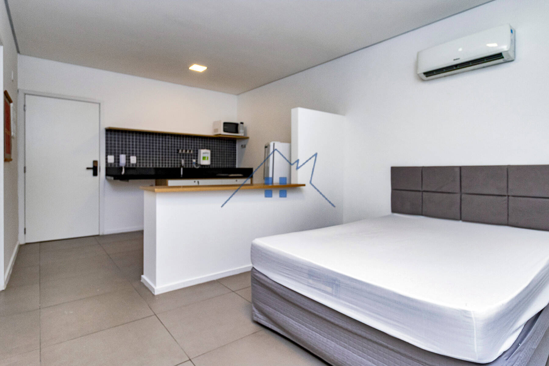 Apartamento, 1 quarto, 22 m² - Foto 2