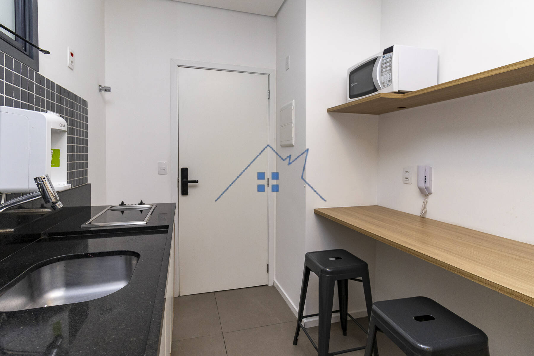 Apartamento, 1 quarto, 22 m² - Foto 5