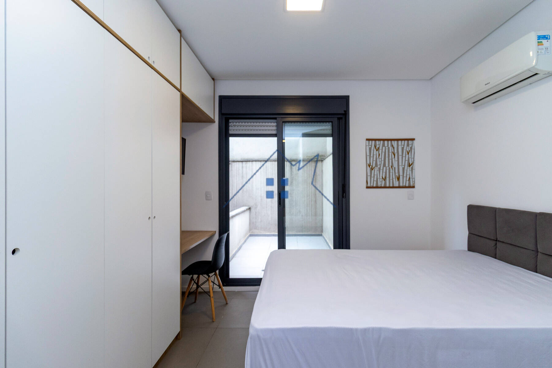 Apartamento, 1 quarto, 22 m² - Foto 2
