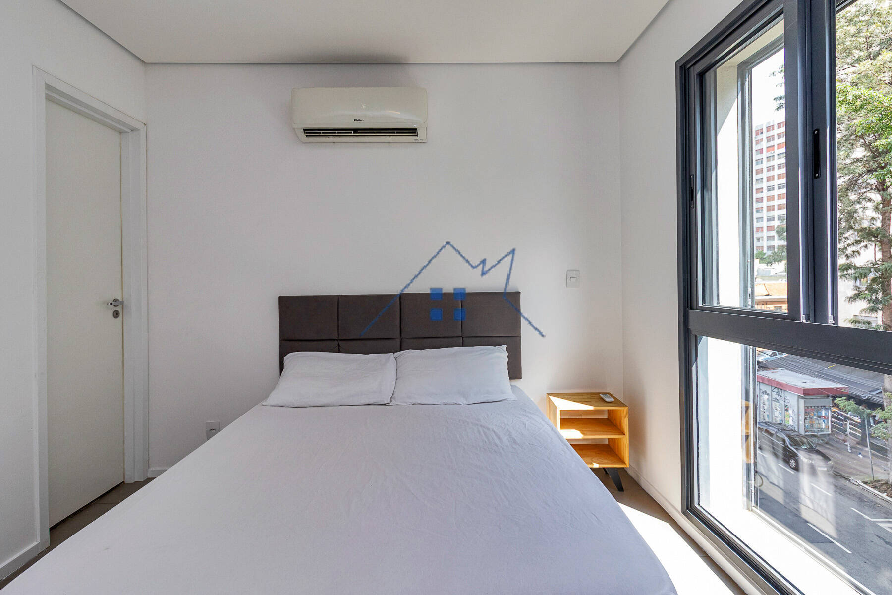 Apartamento, 1 quarto, 22 m² - Foto 2